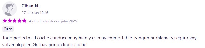 reseña ga 5